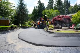 Best Asphalt Driveway Installation  in Half Moon Bay, CA